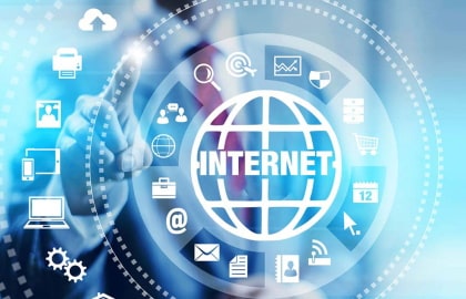 Какой интернет лучше подключить дома в Карпинске 