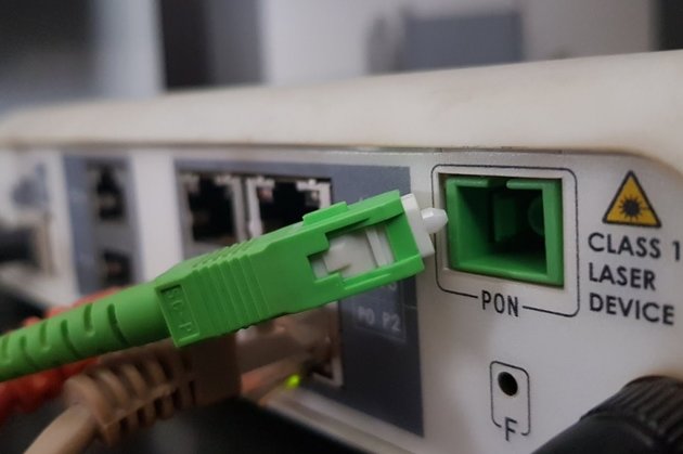 Оптоволоконный интернет в Карпинске 