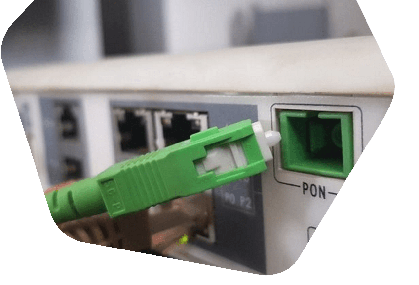 Оптоволоконный интернет в Карпинске